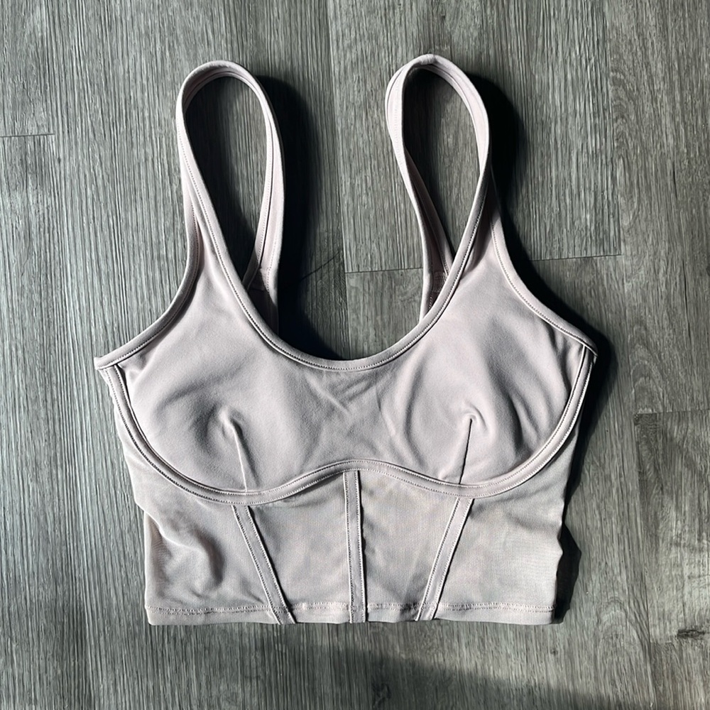 Alo Corset Tank XS